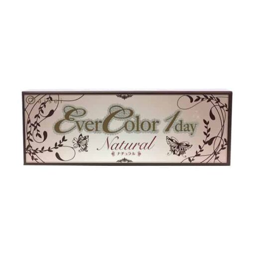 Ever Color 1 Day Natural (Natural Brown) (20개들이)