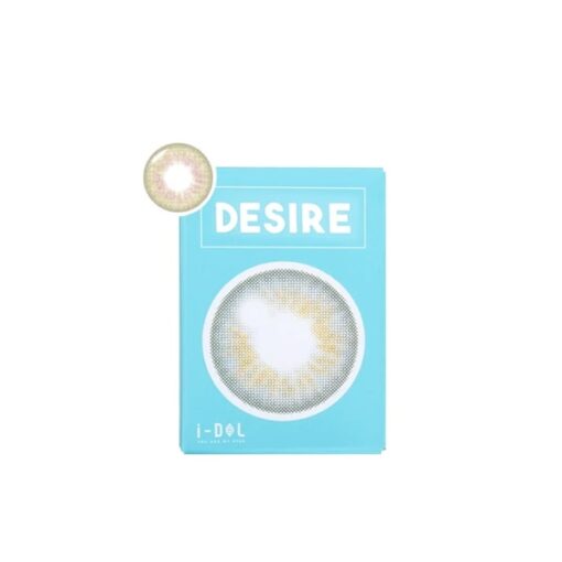 I-DOL Desire 1년용 (4가지색) (2개들이)